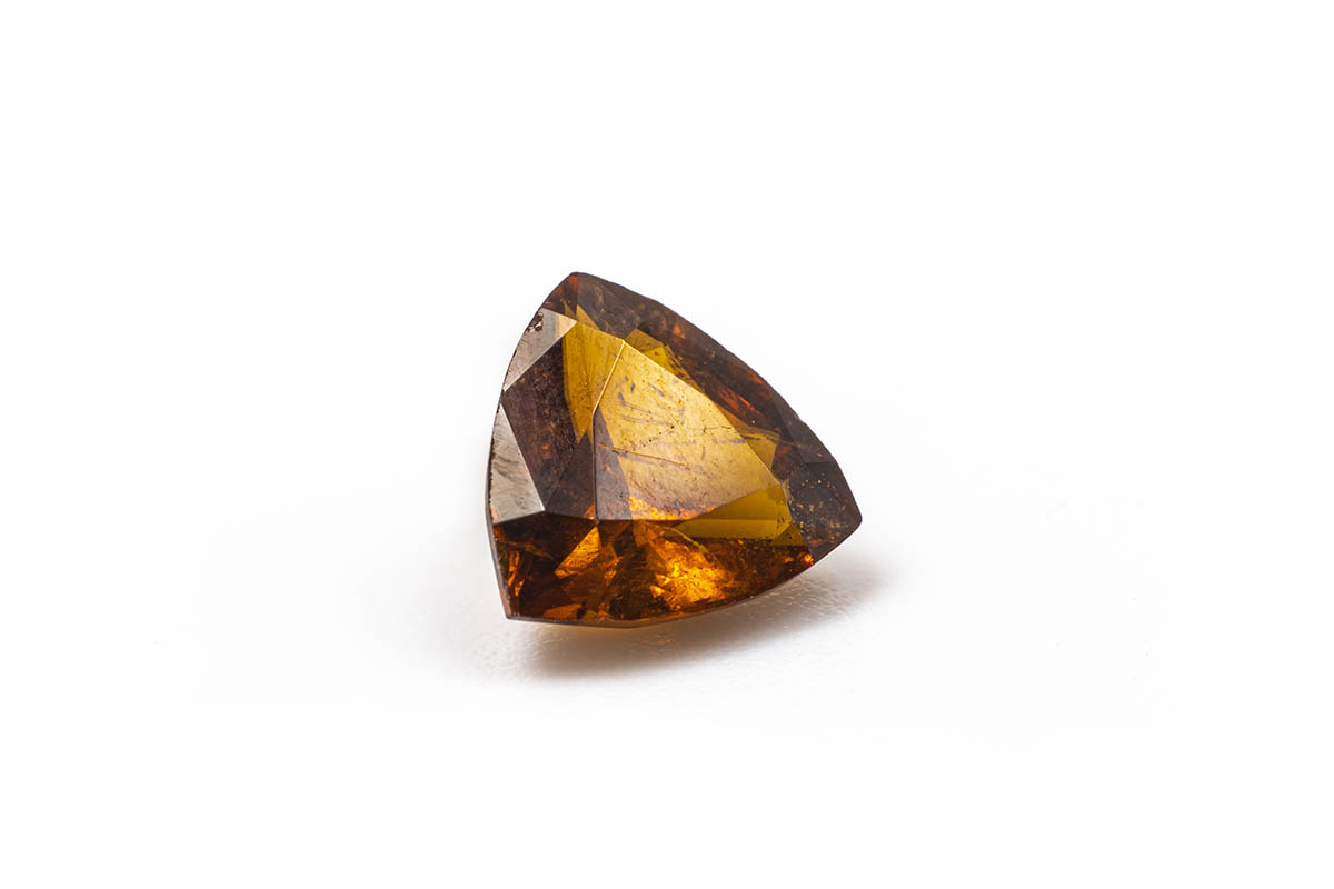 2.604 Carat Bastnäsite