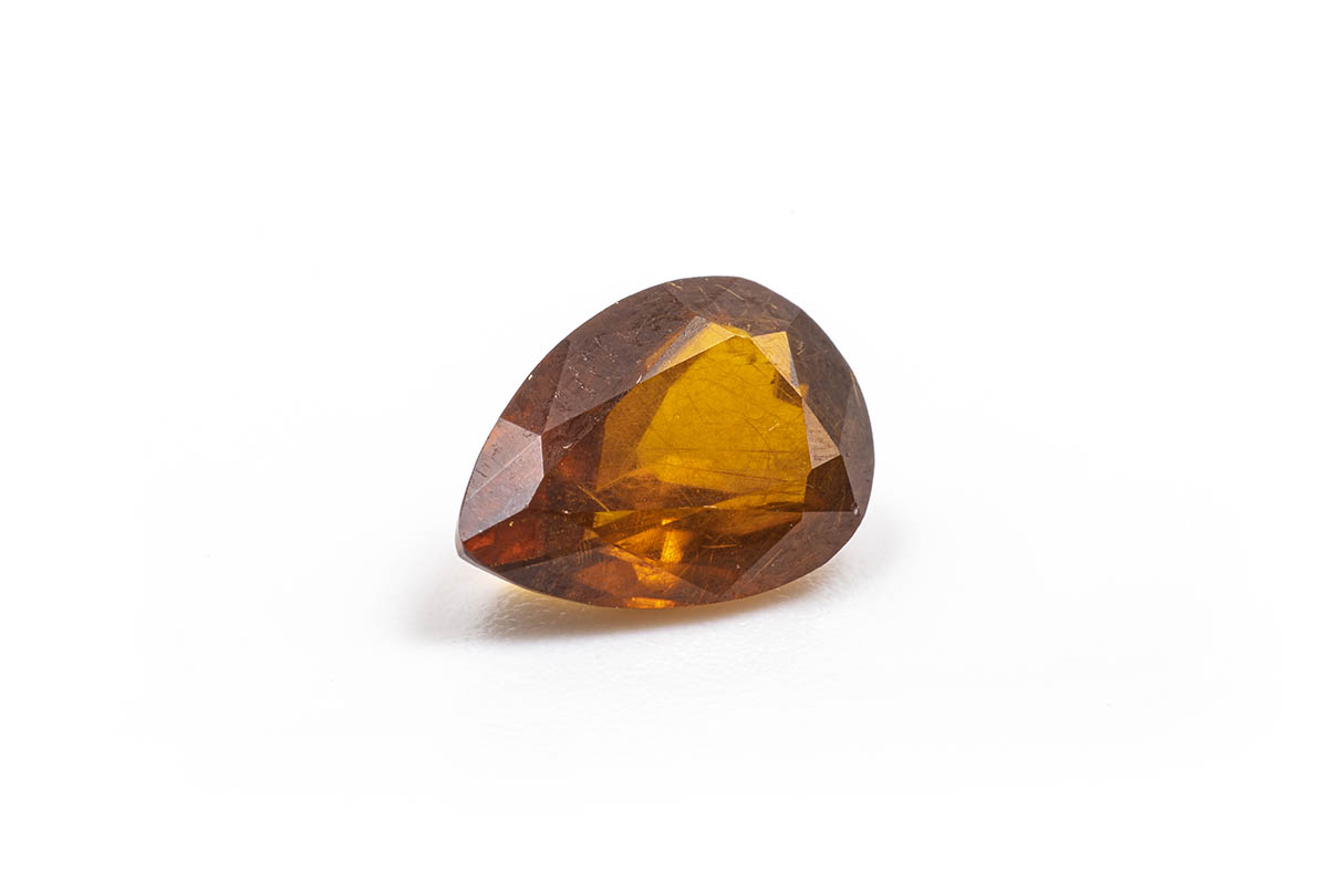 2.829 Carat Bastnäsite