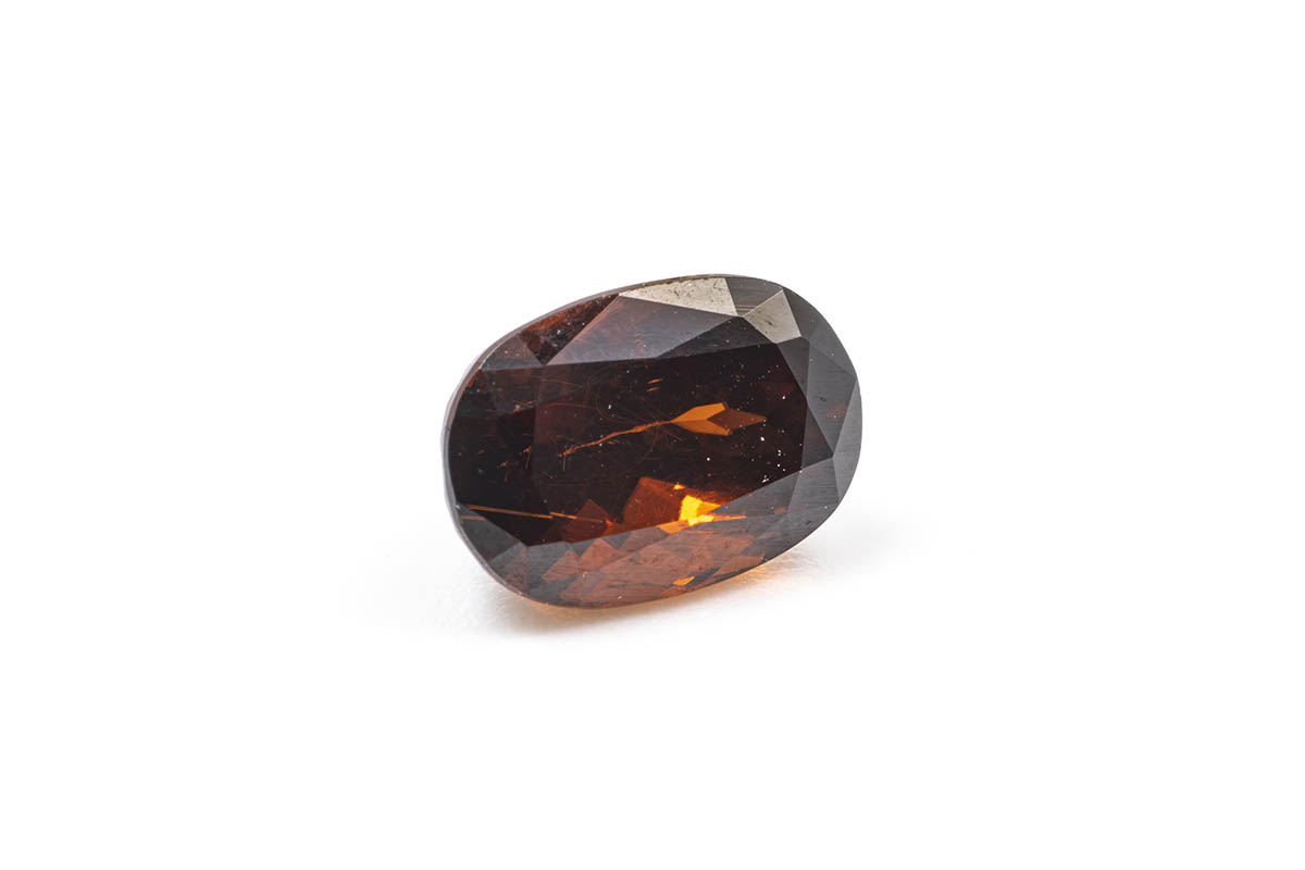3.468 Carat Bastnäsite