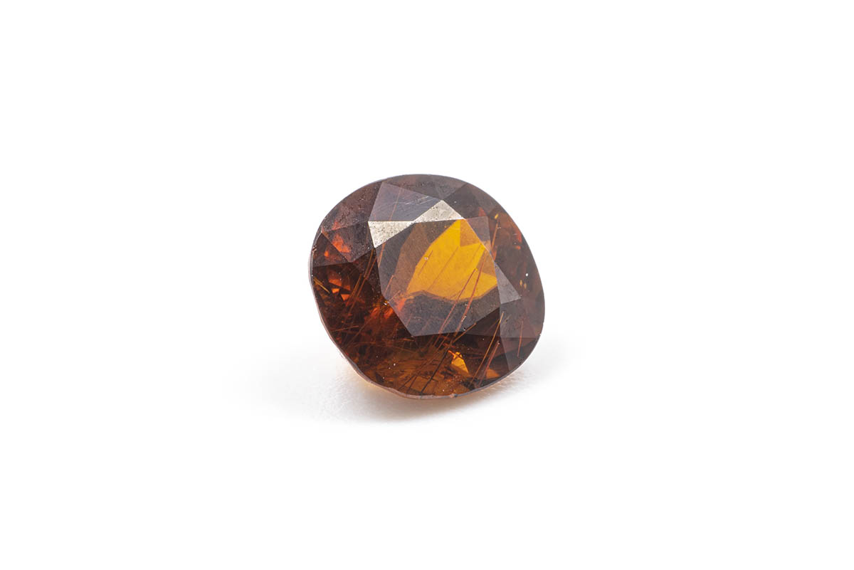 3.733 Carat Bastnäsite